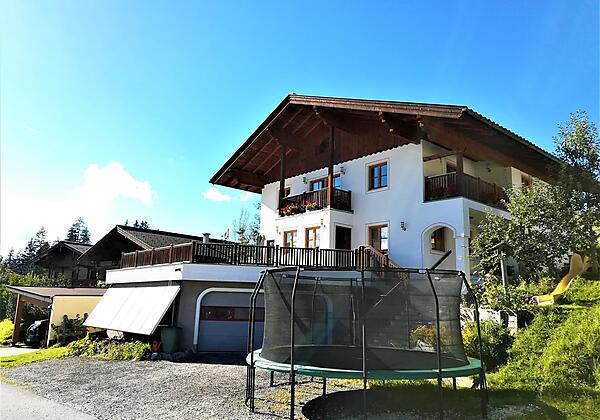 Weisenbläser am Lackenkogel