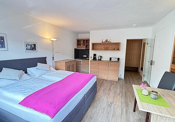 ...für zwei oder alleine...