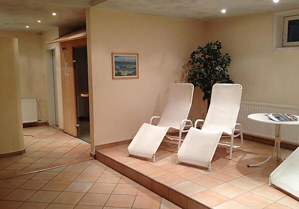 Sauna (entgeltlich) für App. Klein&Fein