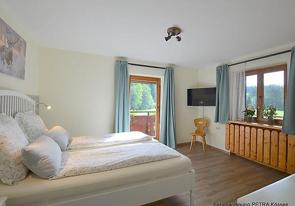 Doppelbett schlafzimmer