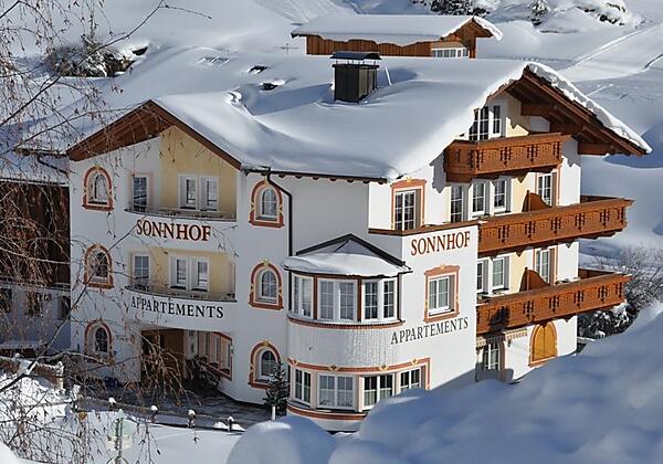 Sonnhof Winter 1
