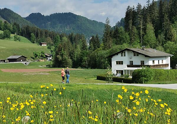 Haus Wandern