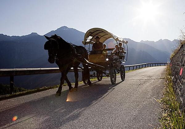 Kutschenfahrt