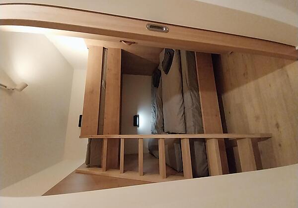 3-persoonsslaapkamer