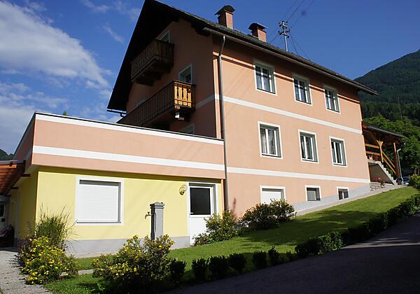 Alpina Appartements mit 3 Wohnungen