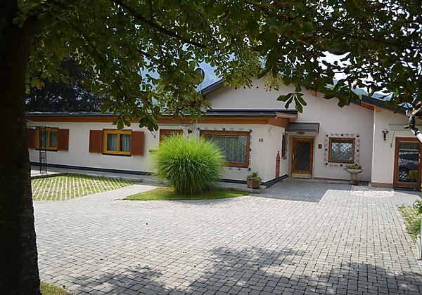 Außenansicht Ferienwohnungen