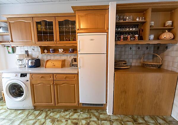 Küche Appartement 1