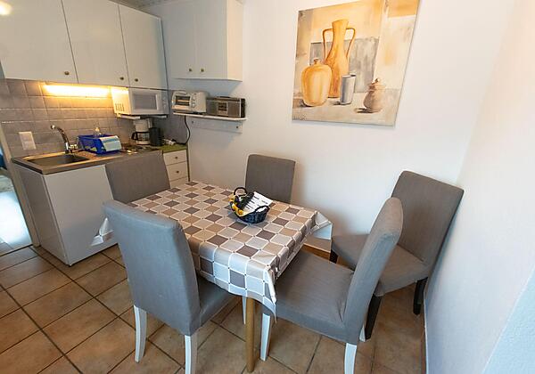 Küche Appartement 2