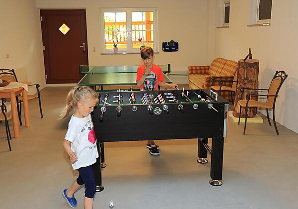 Tischfussball für starke Nerven