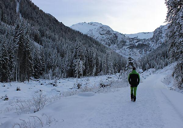 Winterwandern