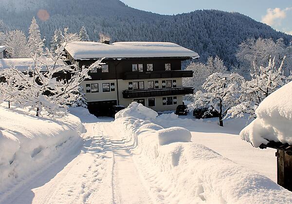Ticklhof Thiersee - Winter
