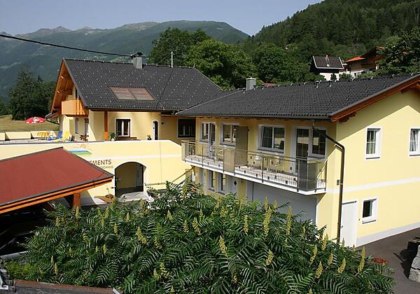 Appartementhaus Goritschnig Sommer