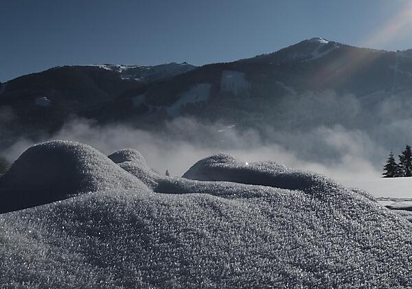 Magic Wintermornings included ...