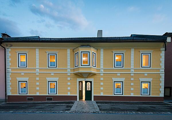 Appartements Hohe Tauern Obervellach