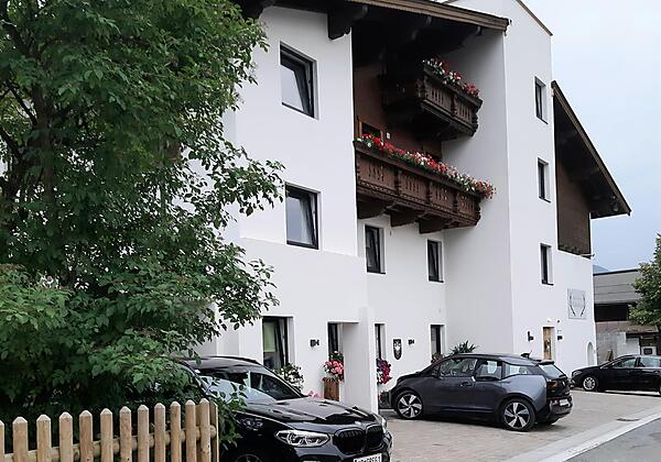 Appartementhaus Hüttenberger Erpfendorf Tirol