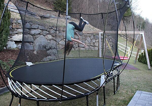 Trampoline Hochwertig