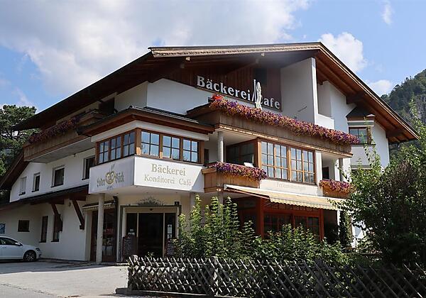 Appartementhaus Loder, Kaiserwinkl.