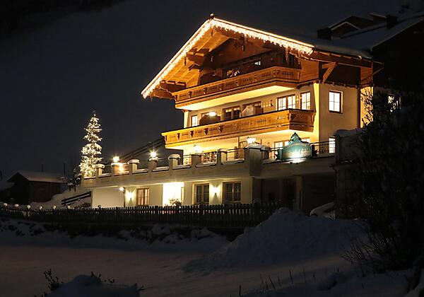 Haus Weihnachten