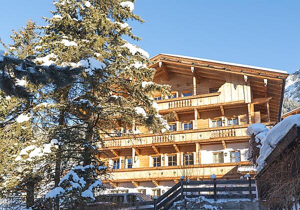 Aparthaus Sonnenhof Wint.