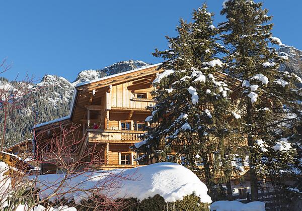 Aparthaus Sonnenhof Wi.