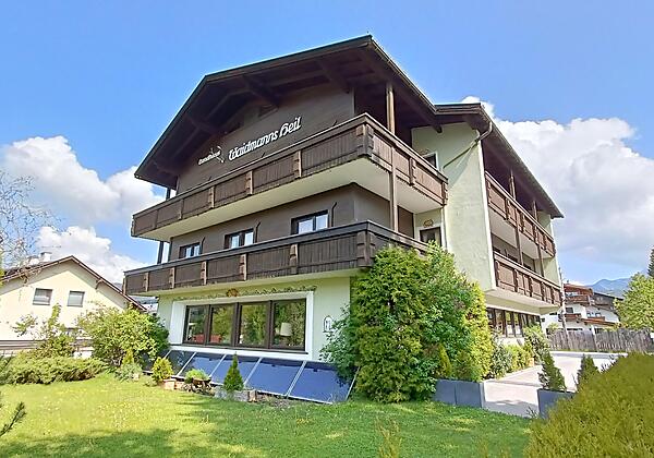 Außenansicht Landhaus Waidmannsheil - Seefeld in T