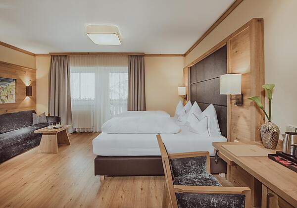 2. Appartement Panorama - Typ A2 Superior