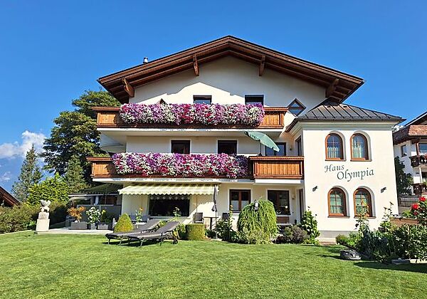 Appartements Haus Olympia