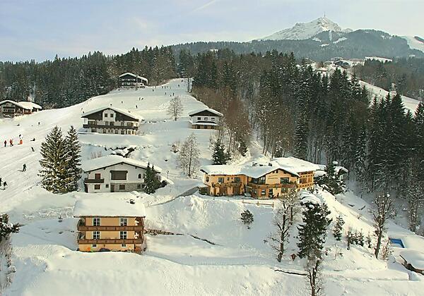 Außenansicht Winter