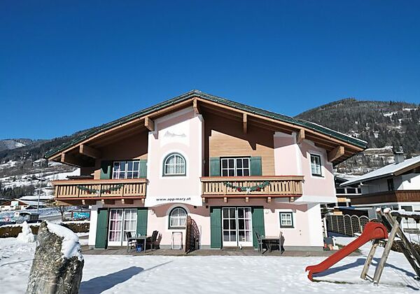 Appartements Mary inklusive Tauern SPA Kaprun