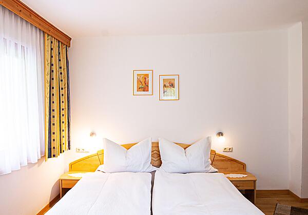 Schlafzimmer Murmeltier