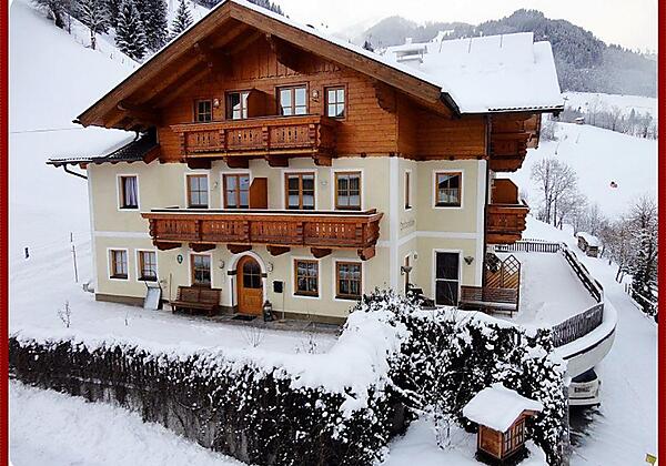 Oberkronbichl, Winter