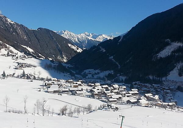 Appartements Panorama Prägraten Osttirol