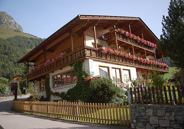 Appartements Panorama Prägraten Osttirol