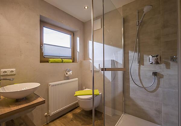 Appartement Steinadler Bad 1 Going am Wilden Kaise