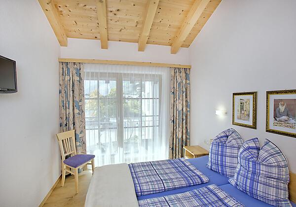 Appartement Alpenrose