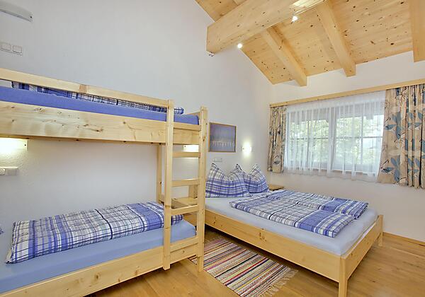 Appartement Alpenrose