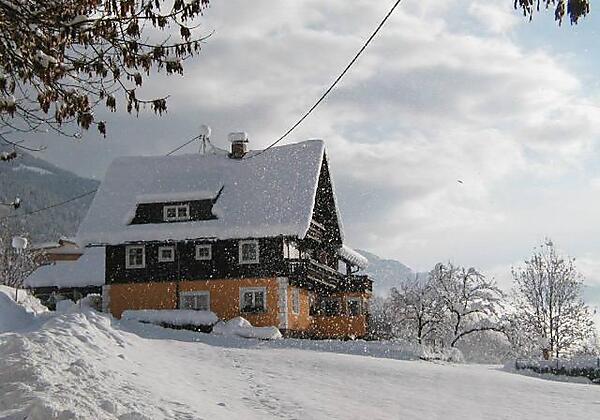 Glitzernde Winterwelt
