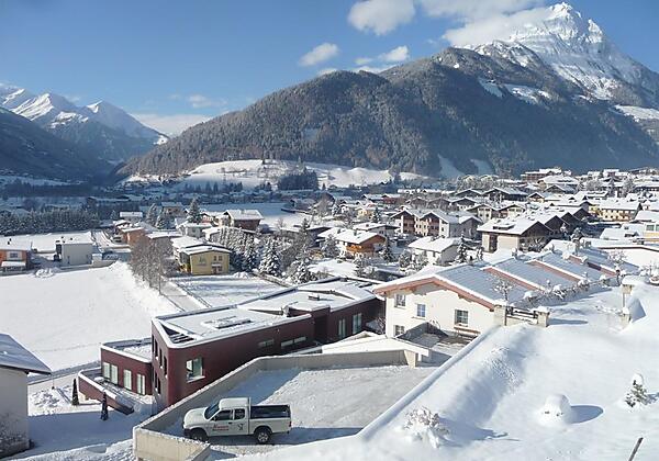 Winterlandaschaft - Areal SUN