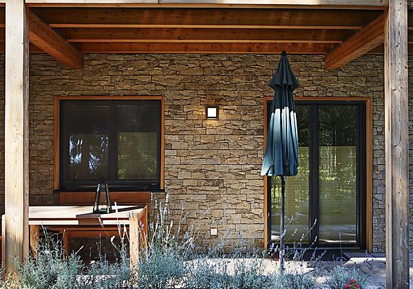 Haus Terrasse Fichte II_Sommer