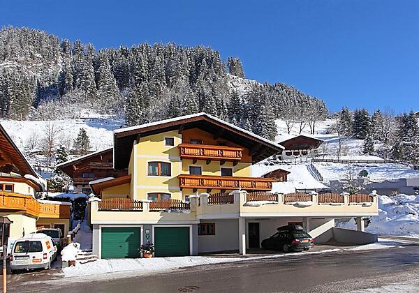 Haus Wirnsperger, Winter