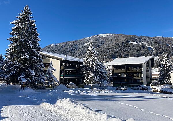 Appartementanlage Bach