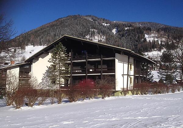 Appartementanlage Bach