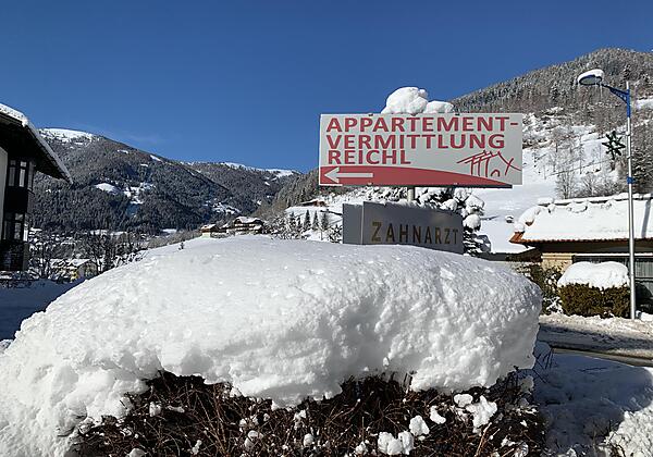 Haus Kärnten - Appartementvermittlung Reichl