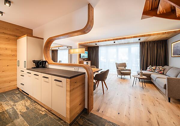 Appartement "Keeskogel"