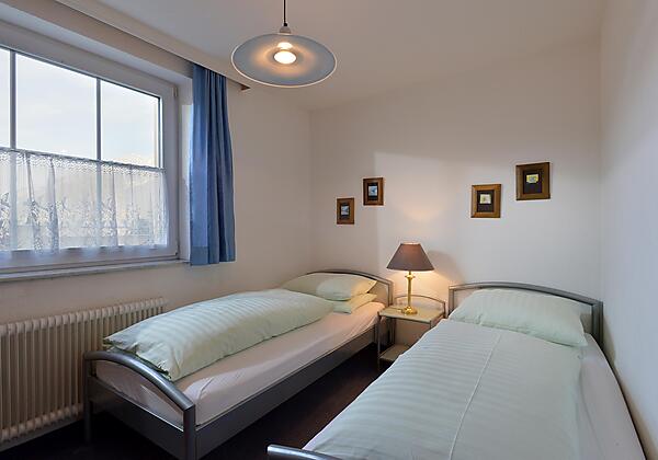Appartement 103 - Zweibettzimmer 1