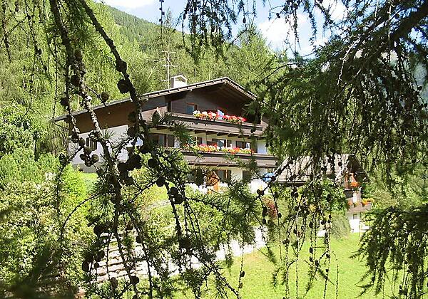 sommerbild - aussenansicht - homepage