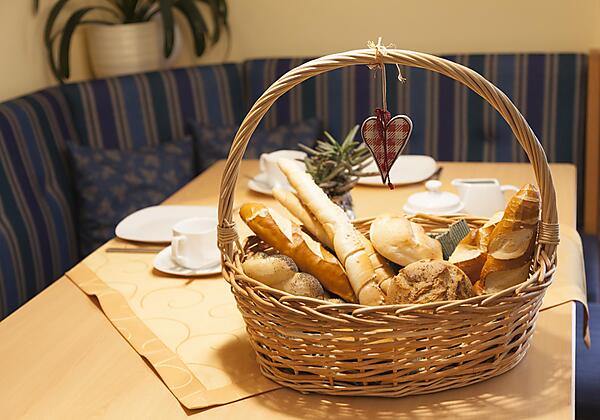 Essbereich App 41m² und App. 53m²