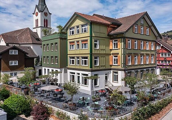 Appenzeller Huus Huus Loewen