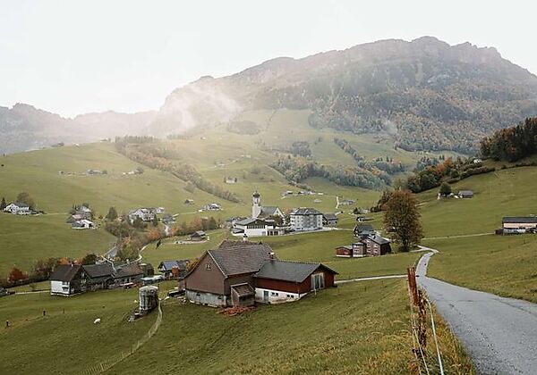 Appenzeller Huus Huus Loewen