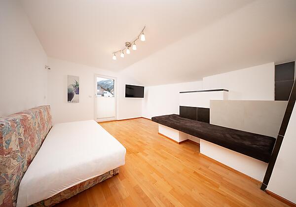 Wohnzimmer Arche Dorfzentrum